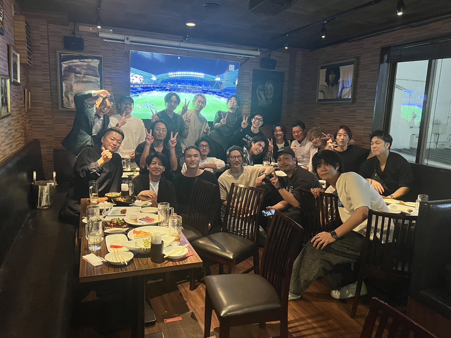 GAMEVATE懇親会